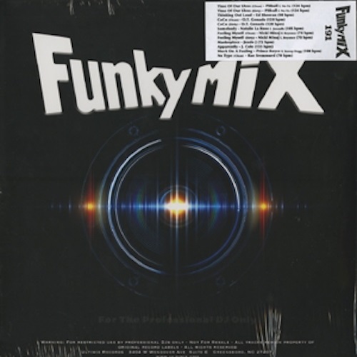 Funkymix 191