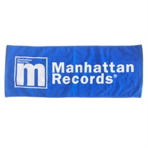 MANHATTAN TOWEL (BLUE)