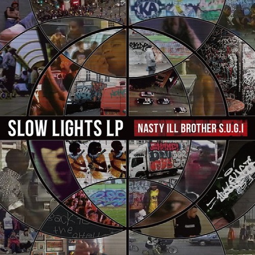 SLOW LIGHT LP