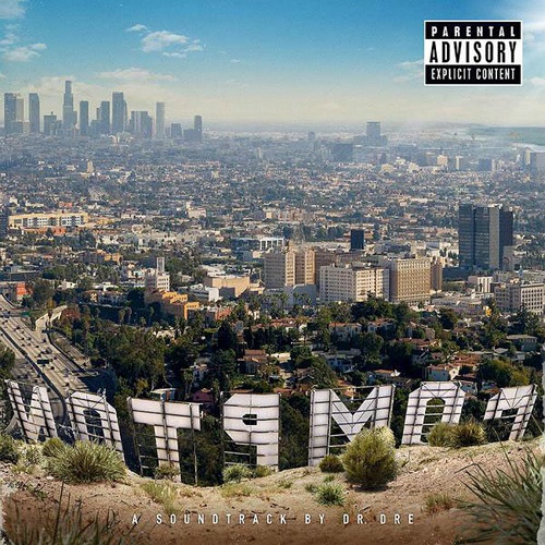 COMPTON A SOUND TRACK BY DR DRE