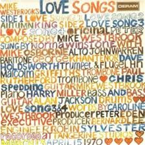 Mike Westbrook's Love Song