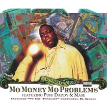 MO MONEY MO PROBLEMS RSD 12INCH