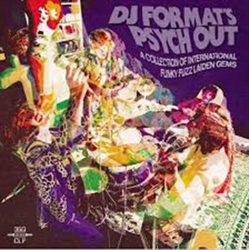 DJ FORMATS PSYCH OUT