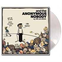 AND THE ANONYMOUS NOBODY CLEAR VINYL