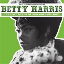 BETTY HARRIS THE LOST QUEEN OF NEW