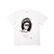 CONFISCATED TEE WHITE M