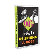 90'S R&B MIX (CASSETTE)