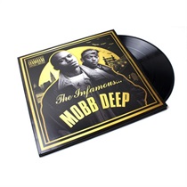 THE INFAMOUS... MOBB DEEP
