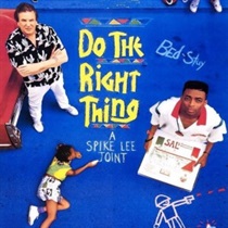 DO THE RIGHT THING (SOUNDTRACK)