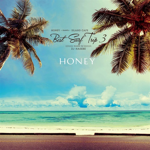 HONEY meets ISLAND CAFE -BEST SURF TRIP 3-