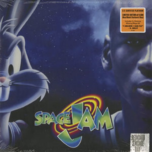 SPACE JAM: MUSIC FROM AND INSPIRED B