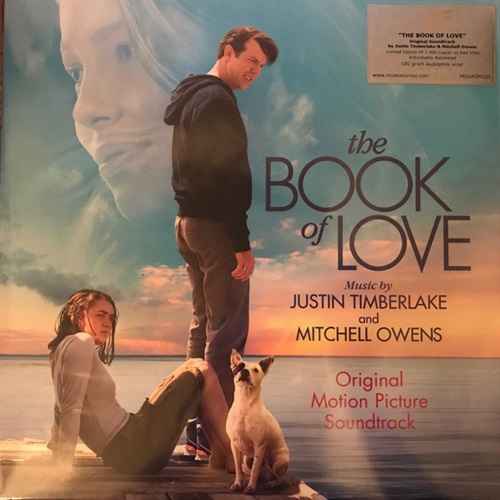 THE BOOK OF LOVE (SOUNDTRACK)