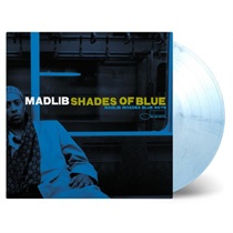 SHADES OF BLUE: MADLIB INVADES BLUE