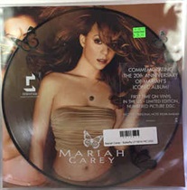 BUTTERFLY 20TH ANNI PICTURE DISC