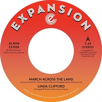 MARCH ACROSS THE LAND[