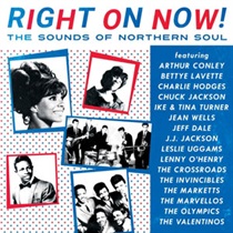 RIGHT ON NOW! THE SOUNDS OF NORTHERN