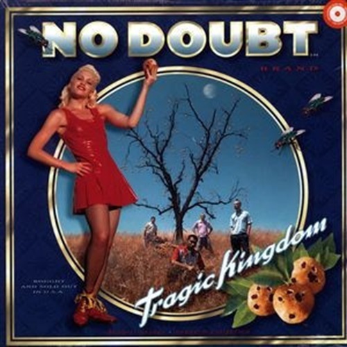 No Doubt ‎– Tragic Kingdom LP レコード - 洋楽