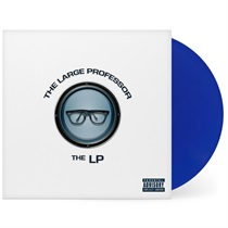THE LP (TRANSPARENT BLUE VINYL)