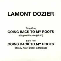 GOING BACK TO MY ROOTS(DANNY KRIVIT CHANT EDIT)