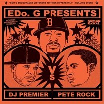 PETE ROCK VS. DJ PREMIER(7INCH X 4)