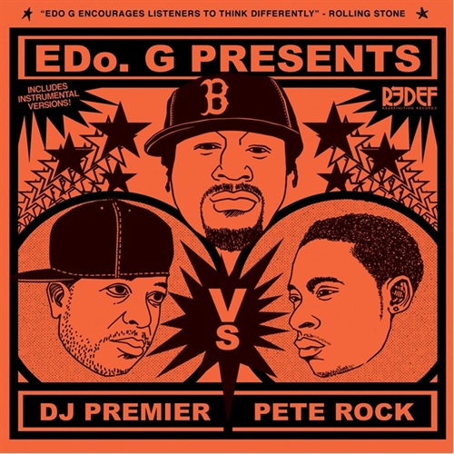 PETE ROCK VS. DJ PREMIER(7INCH X 4)