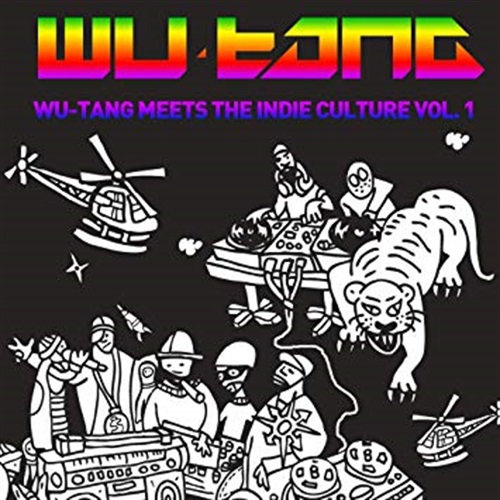 WU-TANG MEETS THE INDIE CULTURE VOL.