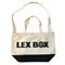 LEX BOX TOTE BAG