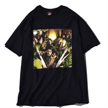 STRAIGHT OUT THE JUNGLE TEE(M)