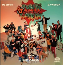 DJ LIGHT DJ WEGUN FEAT ZEN-LA-ROCK