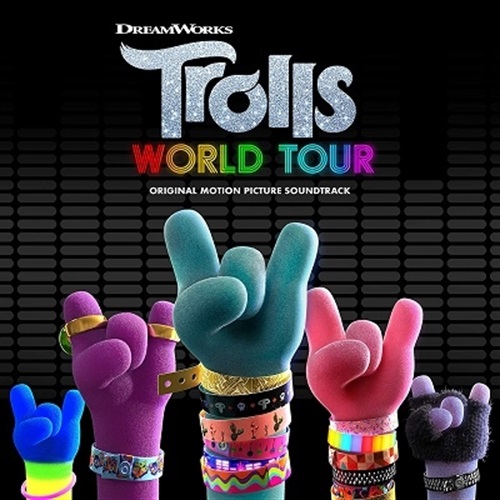 TROLLS: WORLD TOUR (OPAQUE SILVER VI