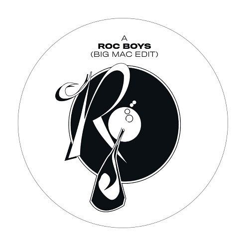 ROC BOYS (BIG MAC EDIT)/GIRLS GIRLS GIRLS (BIG MAC EDIT)