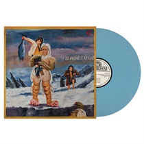 THE ABOMINABLE (YETI BABY BLUE COLOR VINYL)