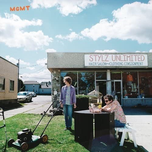 MGMT (180G)
