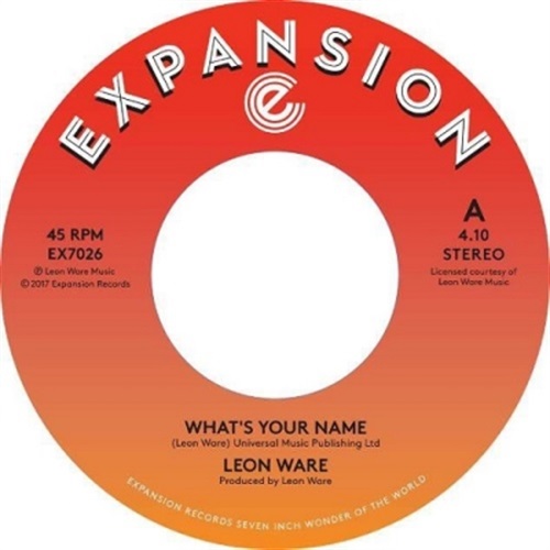 WHAT'S YOUR NAME/INSIDE YOUR LOVE