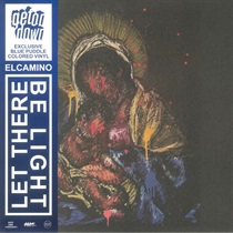 LET THERE BE LIGHT (LTD BLUE-IN-CLEAR VINYL/OBI)