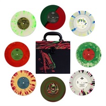 THE LOW END THEORY - 30TH ANNIVERSARY 7" COLLECTION (BOX SET)