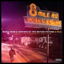 8 MILE (180G DELUXE EDITION 4LP)