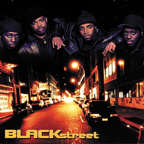 BLACKSTREET (25TH ANNIVERSARY - YELLOW VINYL)