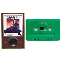 GUARDIANS OF THE GALAXY VOL. 3: AWESOME MIX VOL. 3 (MANTIS GREEN SHELL CASSETTE)