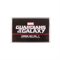 GUARDIANS OF THE GALAXY (MARVEL'S): COSMIC MIX VOL. 1 [CASSETTE)