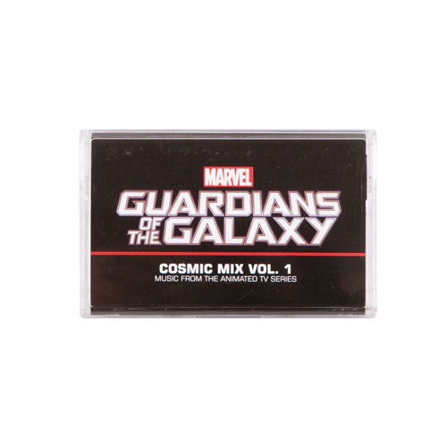 GUARDIANS OF THE GALAXY (MARVEL'S): COSMIC MIX VOL. 1 [CASSETTE)