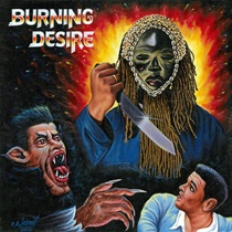 BURNING DESIRE(2LP)