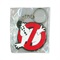 RUBBER KEYCHAIN (GHOST BUSTERS)