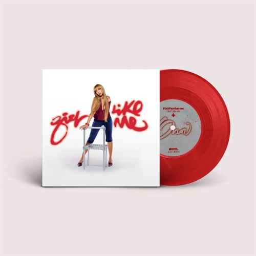 GIRLLIKEME[RSD7INCHVINYL/COLOREDVINYL](7
