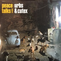 PEACE TALKS! (USED)