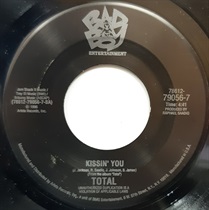 KISSIN YOU / TELL ME (USED)