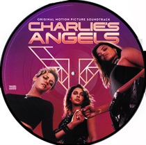 CHARLIE'S ANGELS (PICTURE DISC)