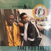 TAKE YOU THERE (USED)