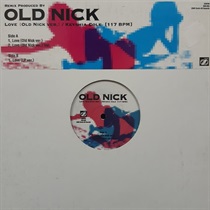 LOVE (OLD NICK REMIX) (USED)
