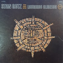 STAN GETZ WITH GUEST (USED)